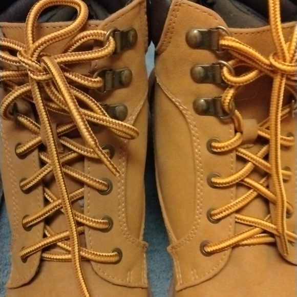 UnionBay Minimalist Comfy LaceUp 3” Wedge Ankle Boot - Picture 5 of 6